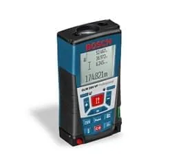 Medidor de Distância a Laser GLM 250 VF Professional